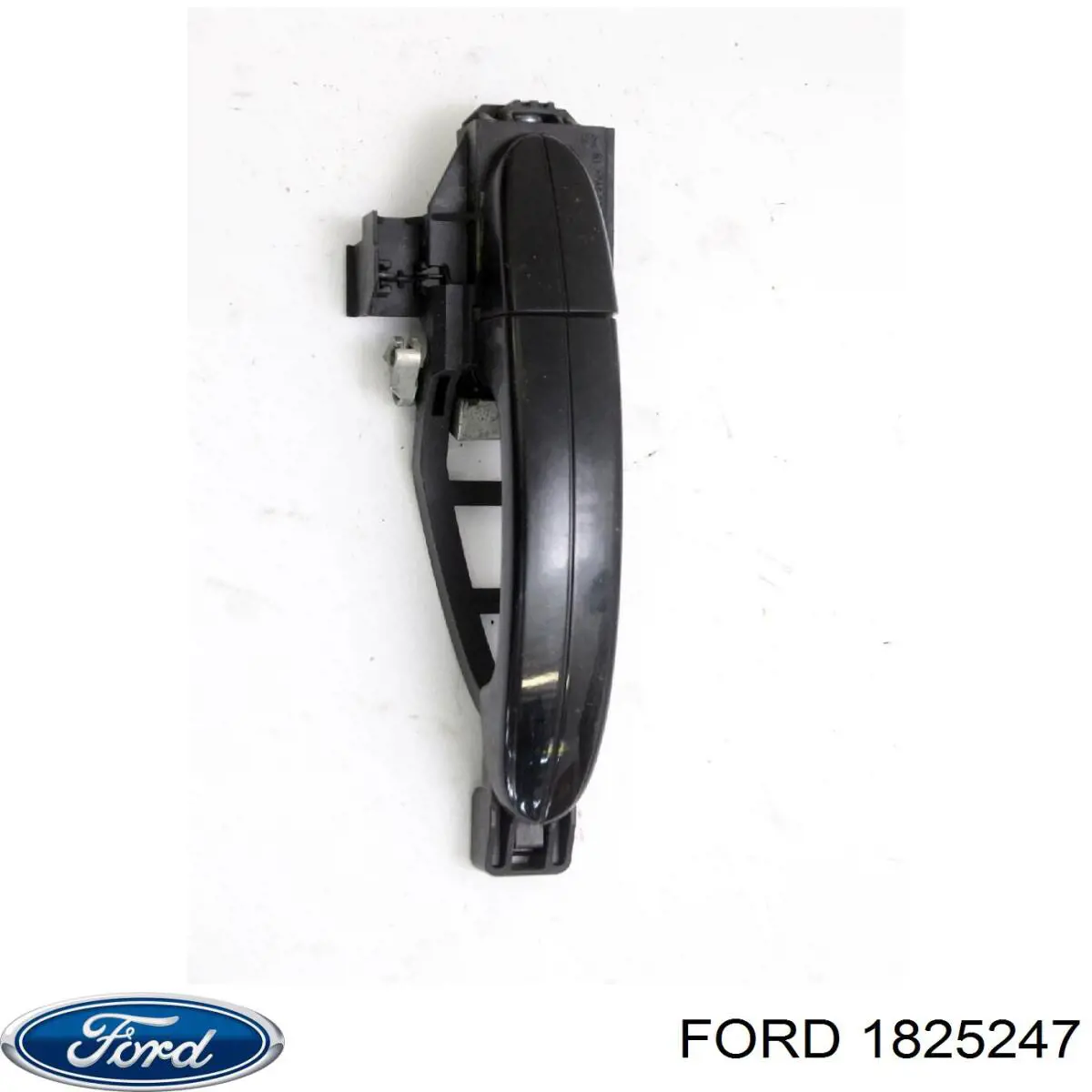 1825247 Ford Тримач зовнішньої ручки дверей, передньої правої