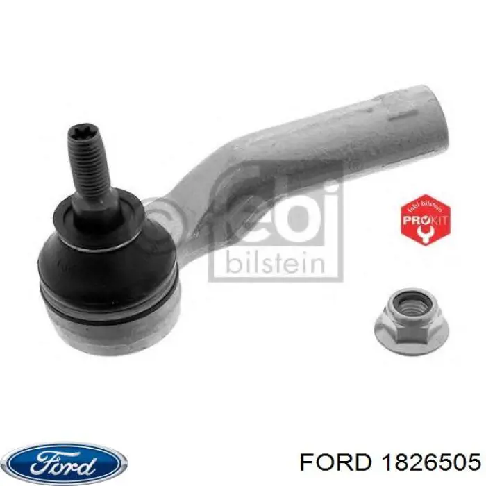 Купити 1826505 Ford Рульовий наконечник