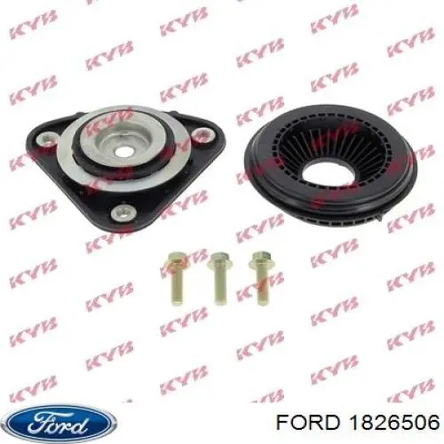 Опора стійки амортизатора переднього Ford 1826506 ціна, від 11.43 USD