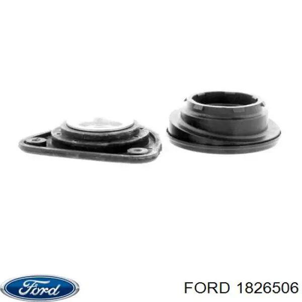 Купити 1826506 Ford Опора амортизатора переднього