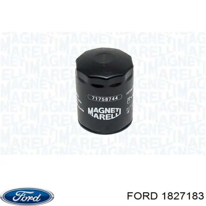 1827183 Ford фільтр масляний