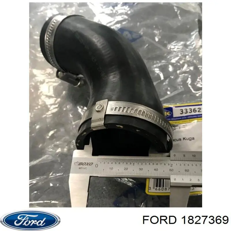 Купити 1827369 Ford Шланг/патрубок интеркуллера