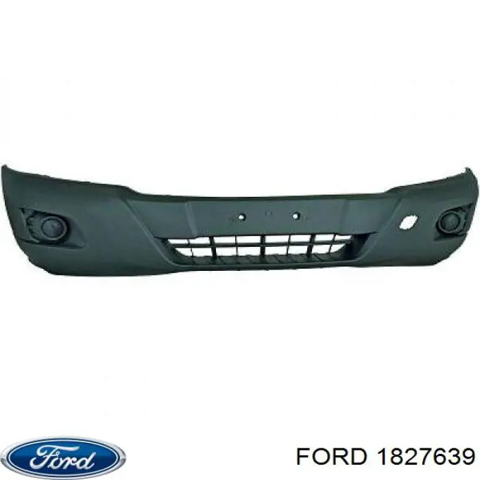 Бампер передній, нижня частина Ford 1827639 ціна, від 94.16 USD