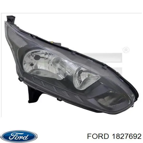 Фара ліва передня Ford 1827692 ціна, від 123.52 USD