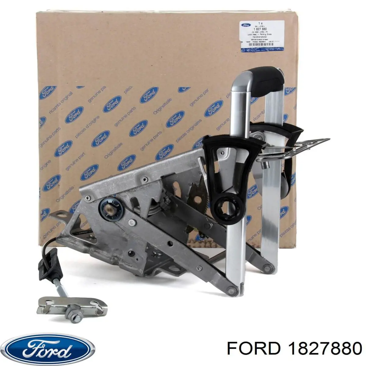 Важіль ручника Ford 1827880 ціна, від 26.43 USD