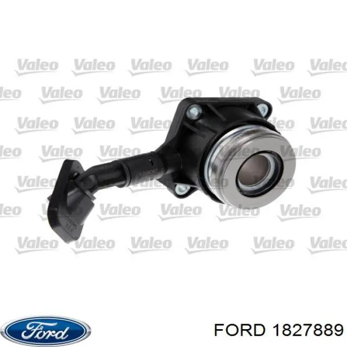 Робочий циліндр зчеплення в зборі з витискним підшипником Ford 1827889 ціна, від 52.33 USD