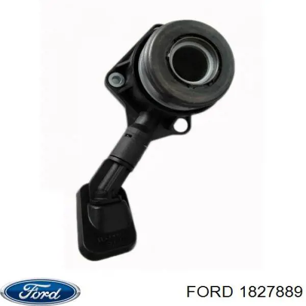 Купити 1827889 Ford Робочий циліндр зчеплення в зборі з витискним підшипником