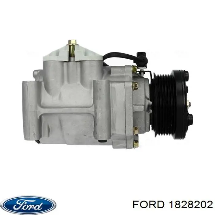 Купити 1828202 Ford Компресор кліматичної установки
