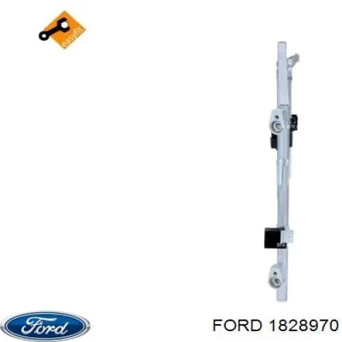 Конденсатор кондиціонера Ford 1828970 ціна, від 76.35 USD