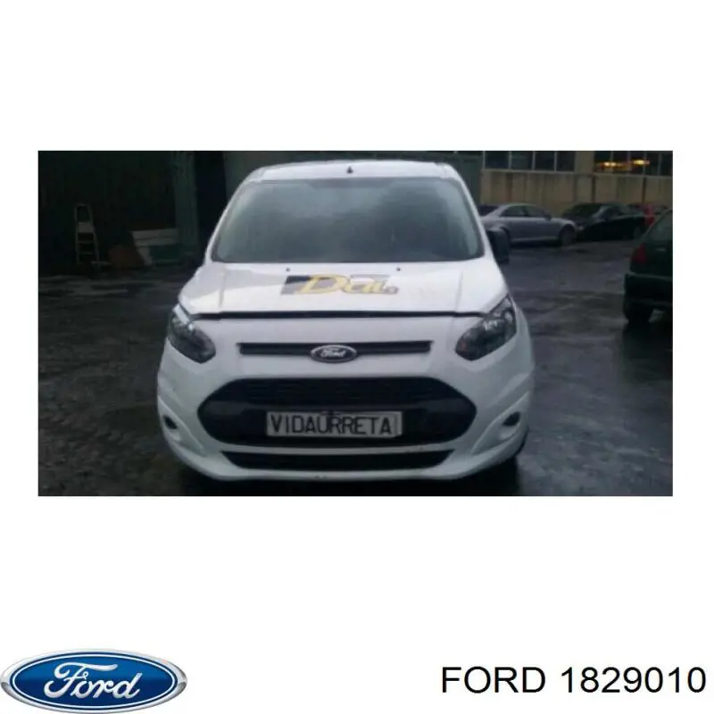 1916361 Ford Ричаг двірника
