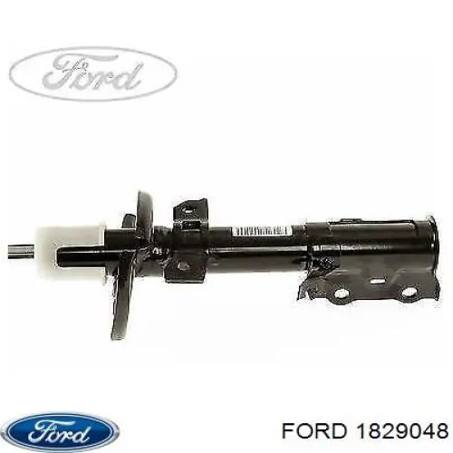 Купити 2037785 Ford Амортизатора передній лівий