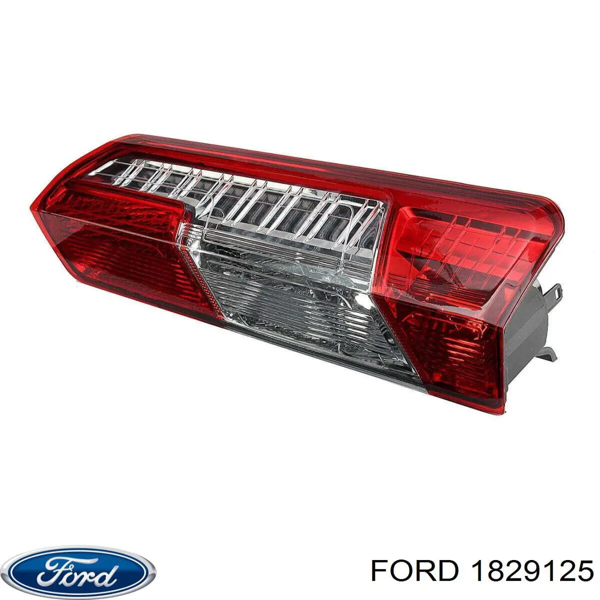 Задня права фара 1815607 Ford
