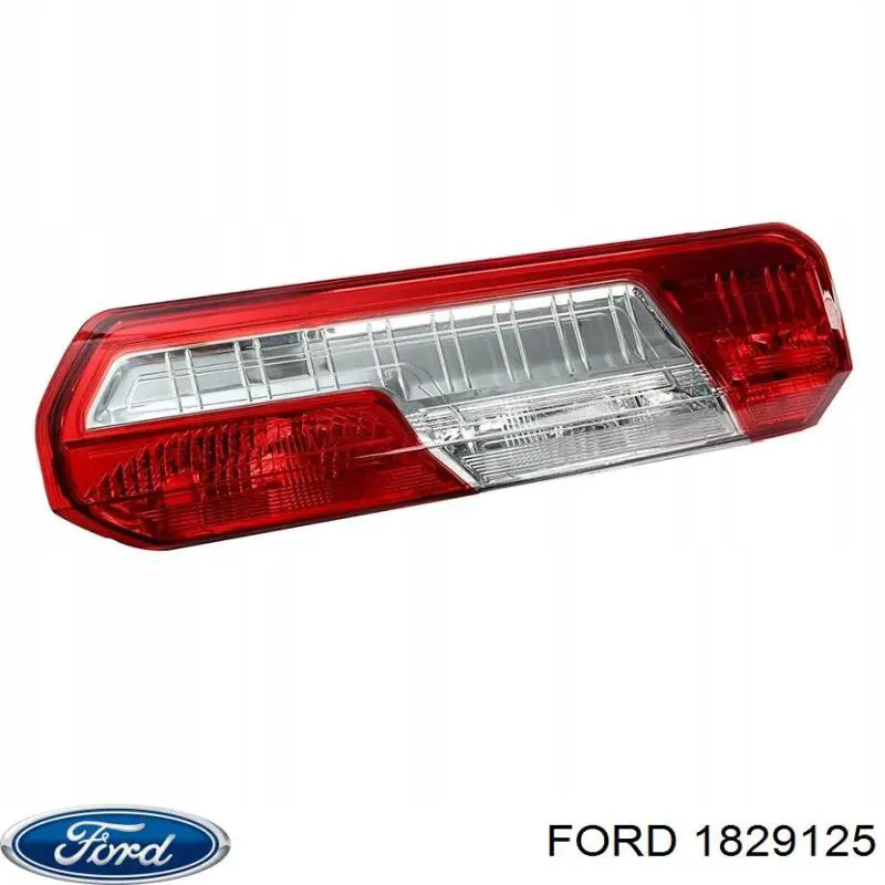 Задній правий стоп Ford 1815607