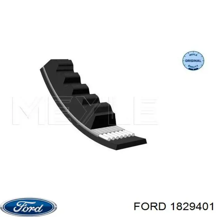 Купити 1829401 Ford Датчик зносу гальмівних колодок, задній