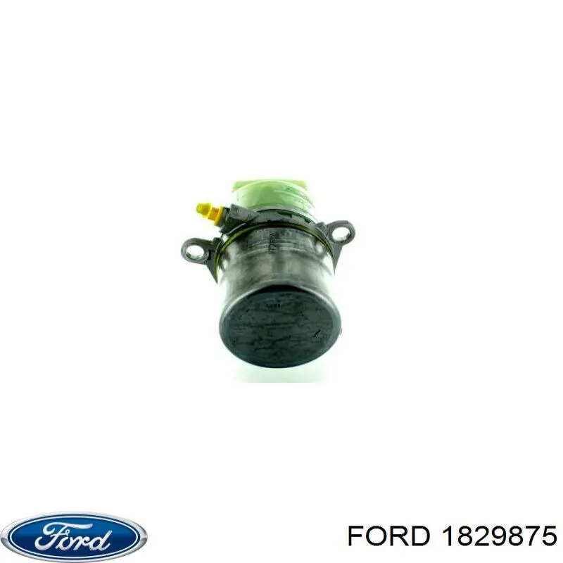 1829875 Ford насос гідропідсилювача керма (гпк)