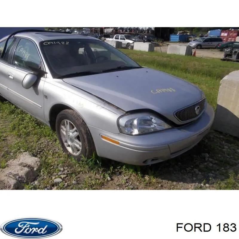  183 Ford