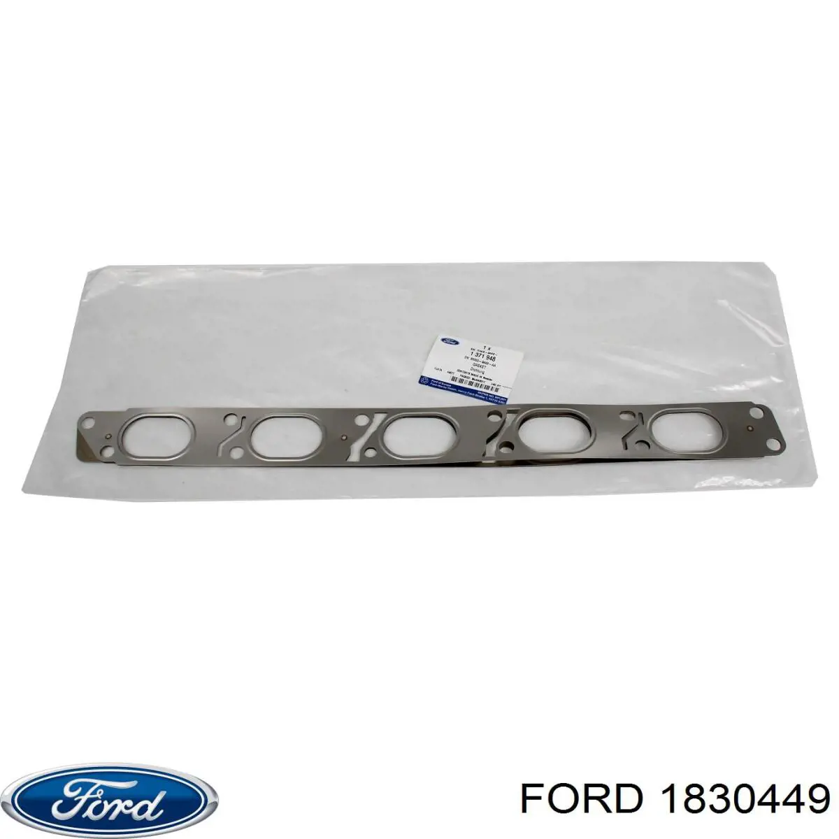 Прокладка впускного колектора Ford 1830449 ціна, від 10.91 USD