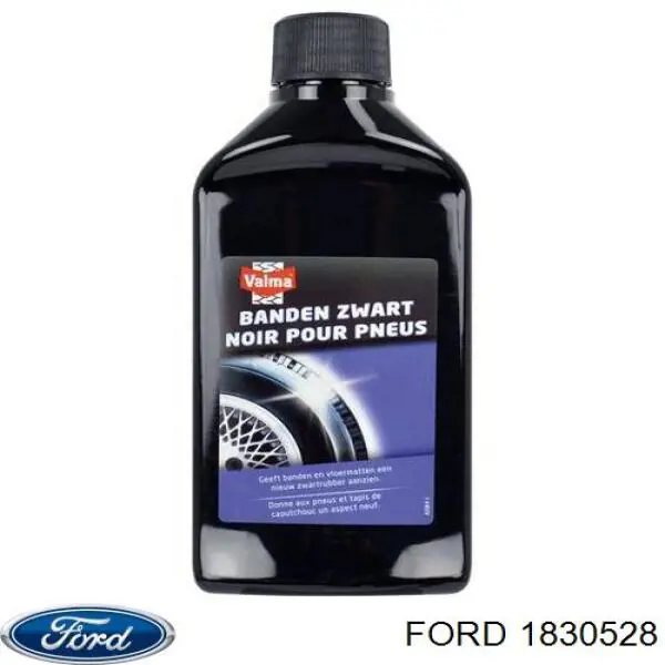 Купити 1830528 Ford Трос ручного гальма задній, правий