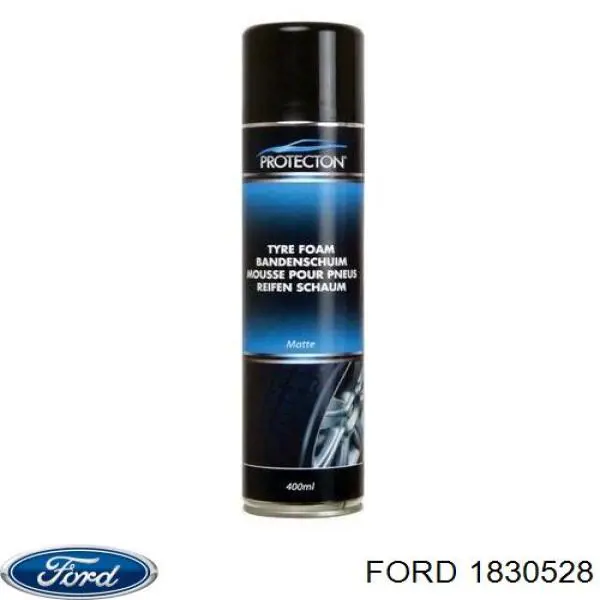 1830528 Ford Трос ручного гальма задній, правий