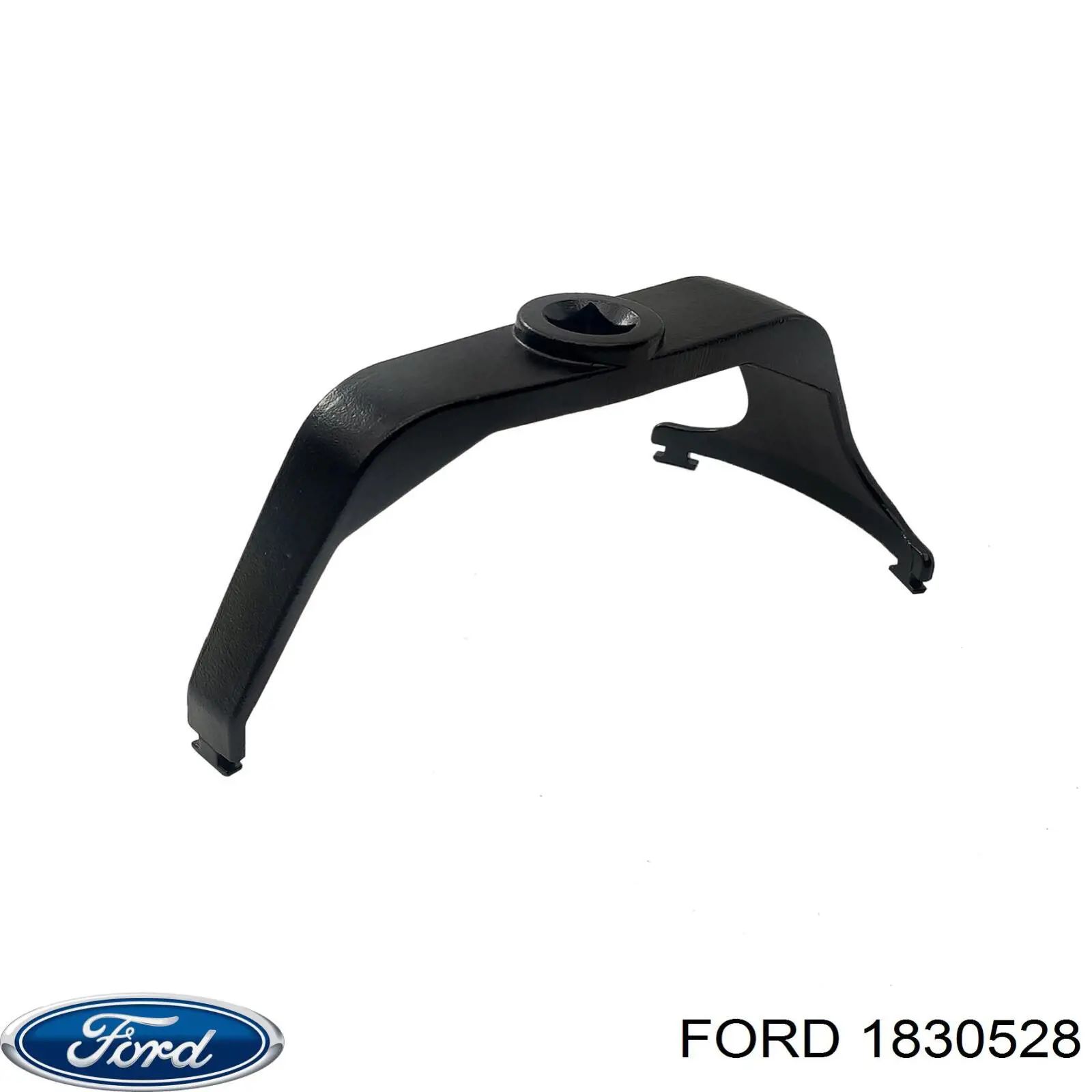 Трос стоянкового гальма задній правий Ford 1830528 ціна, від 40.72 USD