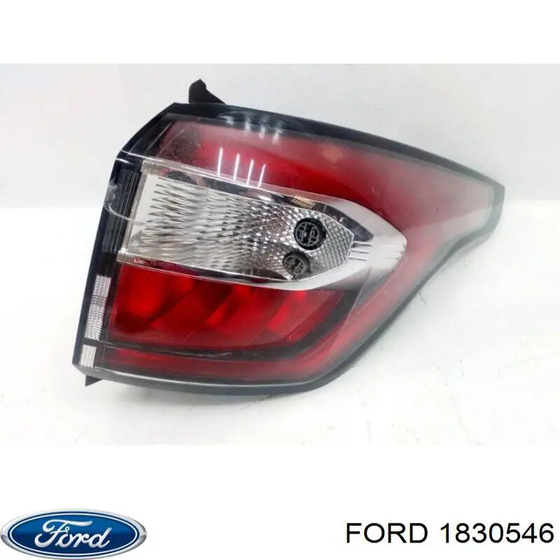 Ліхтар задній правий, зовнішній Ford 1830546 ціна, від 147.88 USD