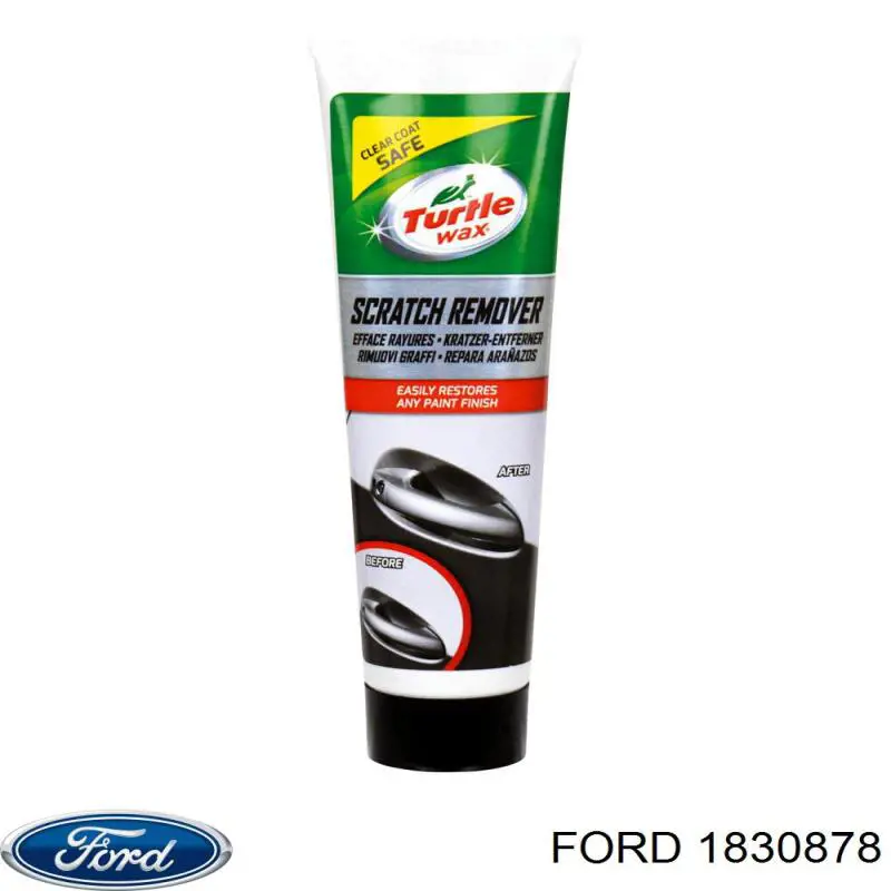 Купити 1830878 Ford Бічне дзеркало заднього виду ліве
