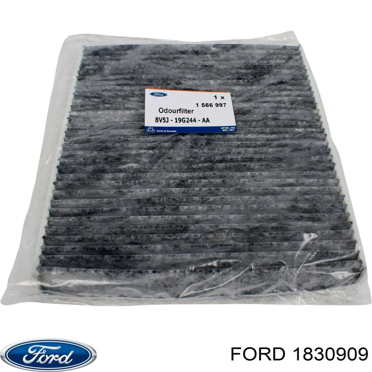 Ремінь кондиціонера Ford 1830909