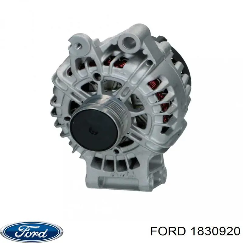 Генератор Ford BV6N10300BB ціна, від 230.76 USD
