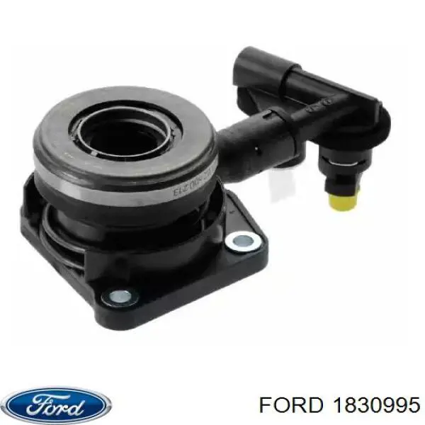 Робочий циліндр зчеплення в зборі з витискним підшипником Ford 1830995 ціна, від 72.70 USD