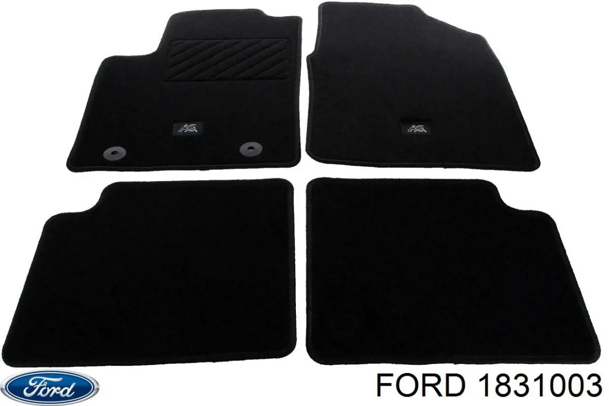  Ford 1831003 ціна, від 52.49 USD