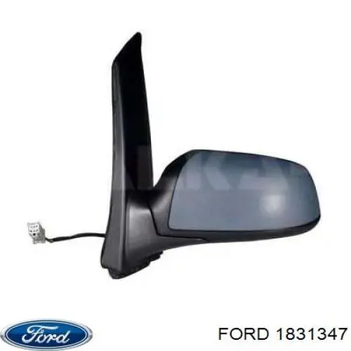 1806309 Ford Праве дзеркало заднього виду