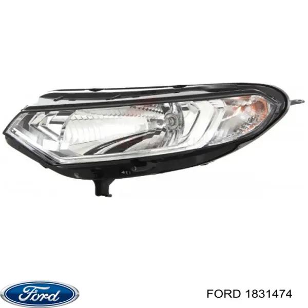 Фара передня права Ford 1831474 ціна, від 220.12 USD