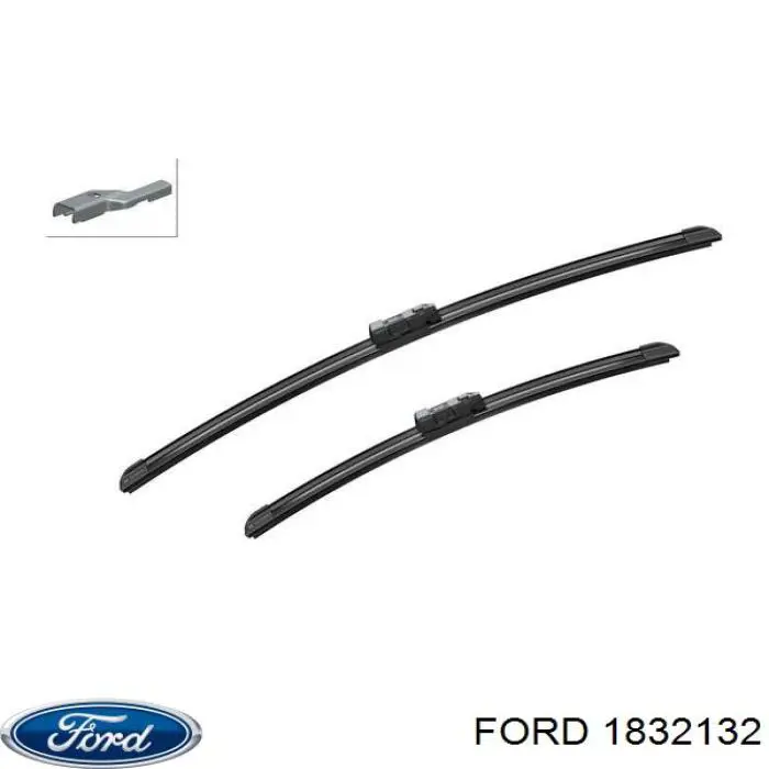  Ford 1832132