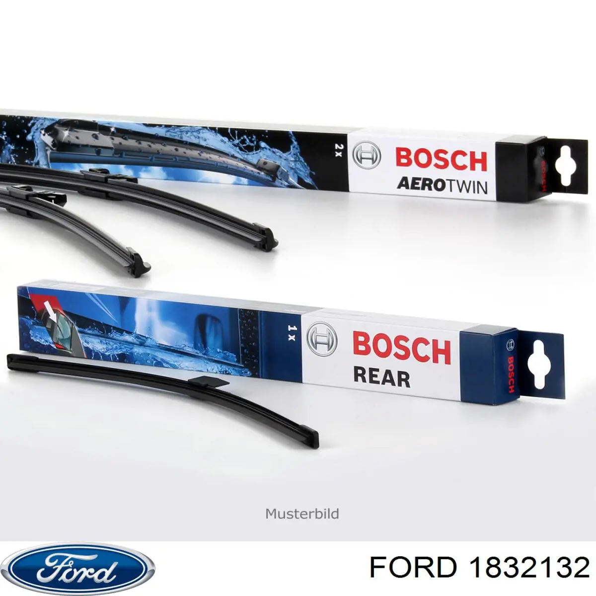  Ford 2411662 ціна, від 13.05 USD