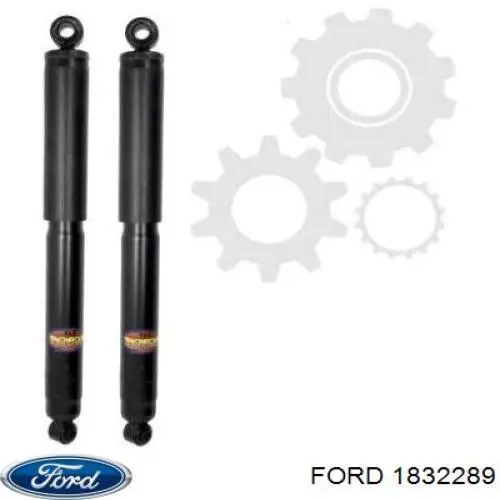 Амортизатор задній Ford 1832289 ціна, від 69.32 USD