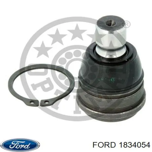 Купити 1834054 Ford Важіль передньої підвіски нижній, правий