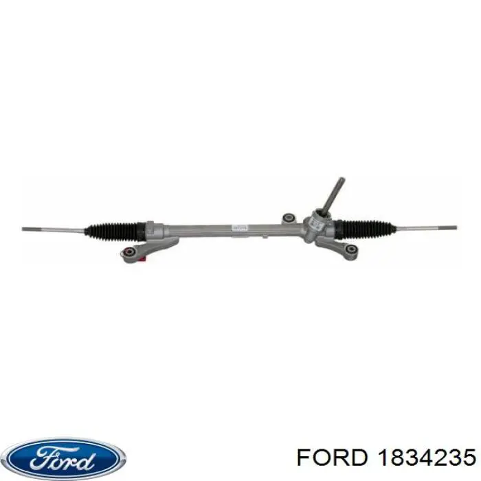 Управління рульове в зборі Ford 1753628 ціна, від 110.96 USD