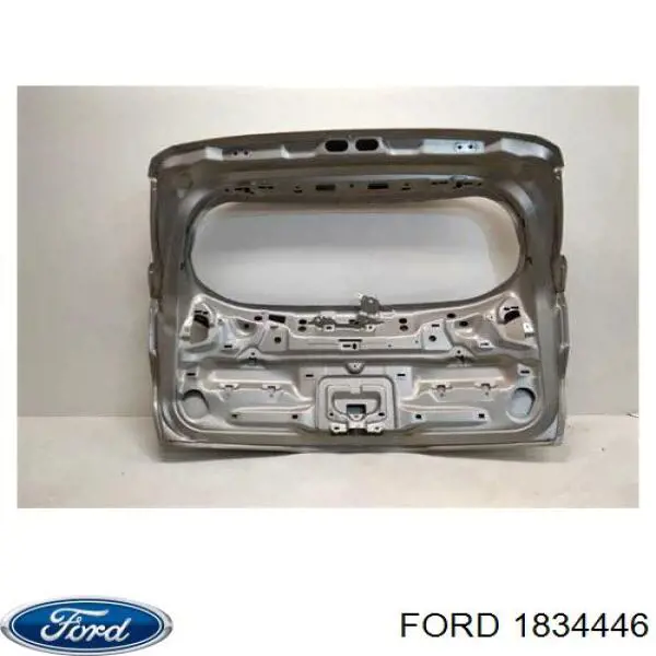 Двері задні, багажні (3-і)/(5-і) (ляда) Ford Focus 3 (CB8) (Форд Фокус)
