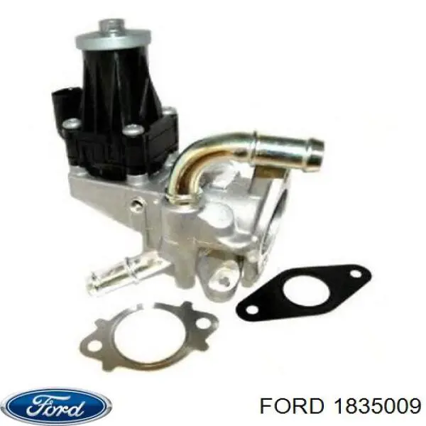 1835009 Ford клапан egr, рециркуляції газів