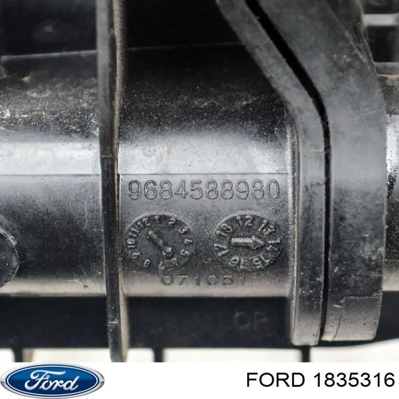 Ford 1835316 ціна, від 31.68 USD
