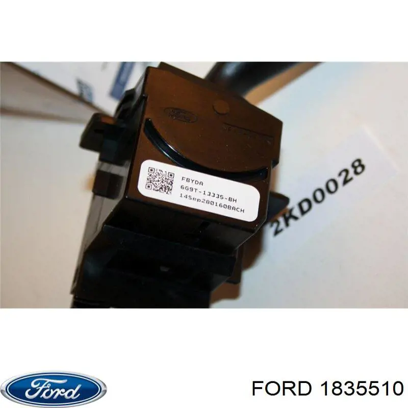 1835510 Ford Перемикач підрульовий, лівий