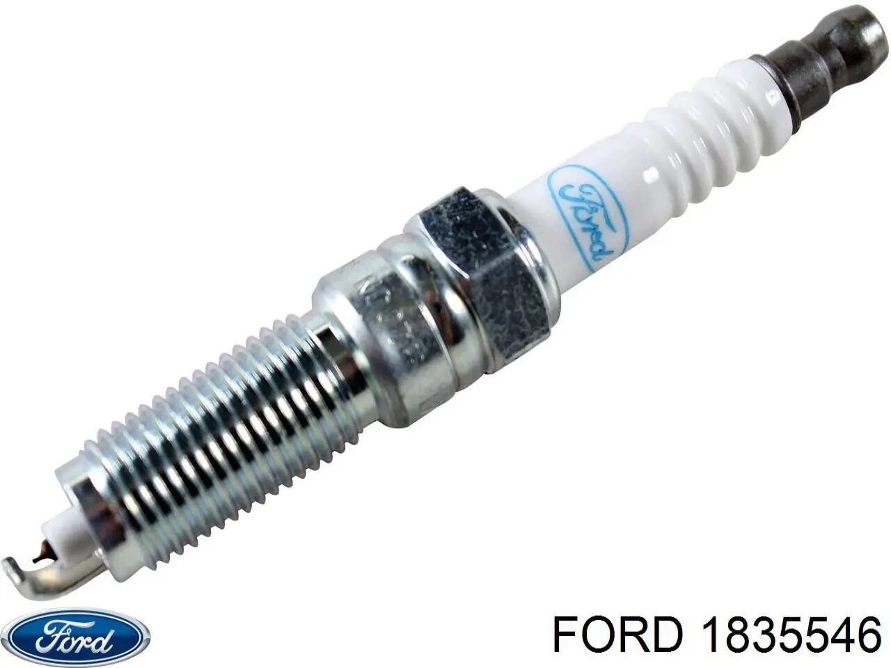 1835546 Ford Свіча запалювання