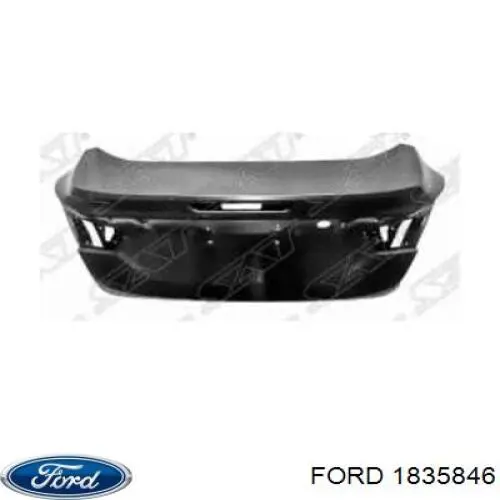 Купити 1780171 Ford Двері задні, праві