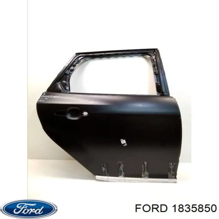 Купити 1780171 Ford Двері задні, праві