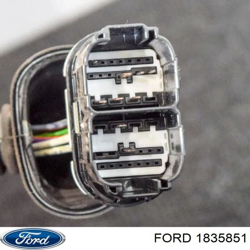 Двері пасажирськи задні ліві на Ford Focus III CB8