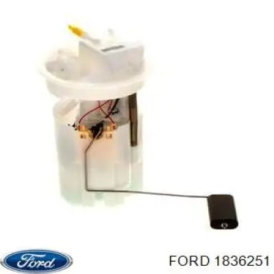 Модуль бензонасоса Ford 1768107 ціна, від 102.31 USD