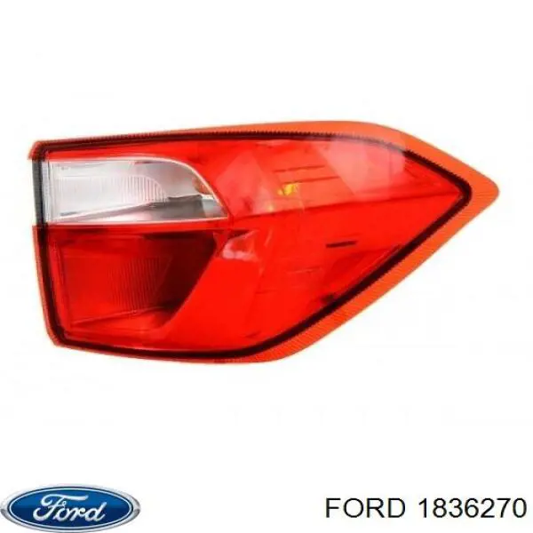 Купити 1836270 Ford Фара задня права зовнішня