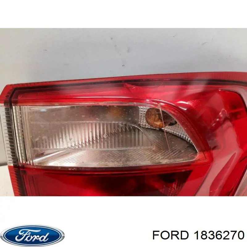 Ліхтар задній правий, зовнішній Ford 1836270 ціна, від 48.10 USD