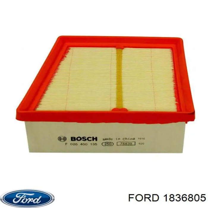 Фільтр повітряний Ford 1836805