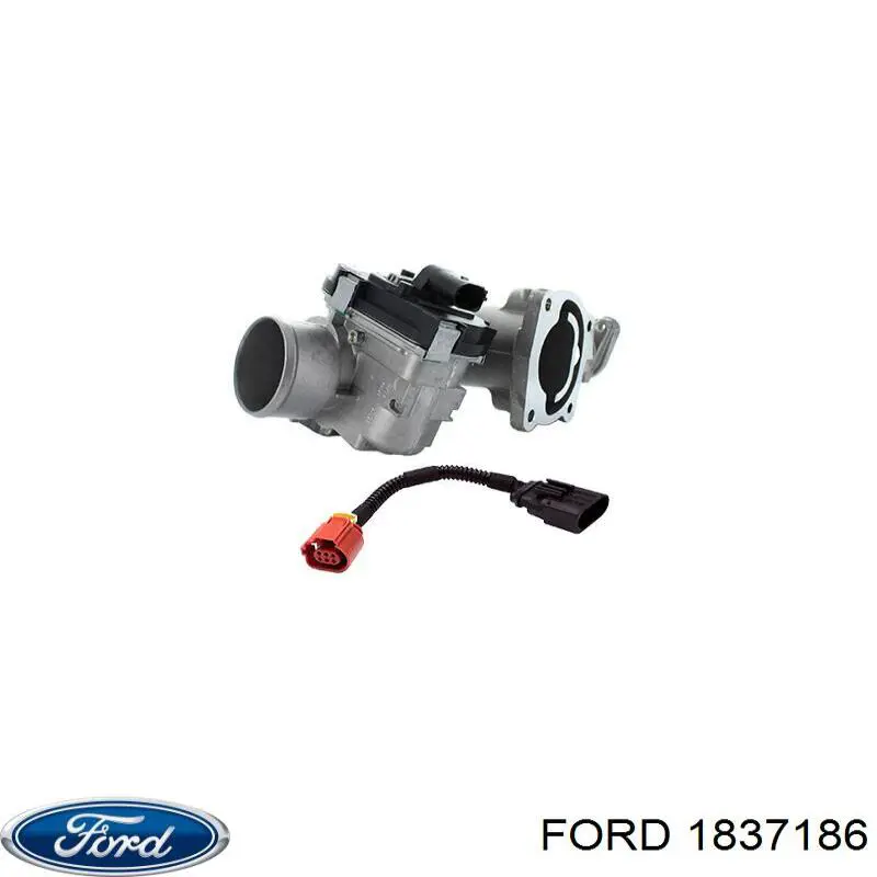 Прокладка впускного колектора Ford S-Max (CDR) (Форд S-Max)